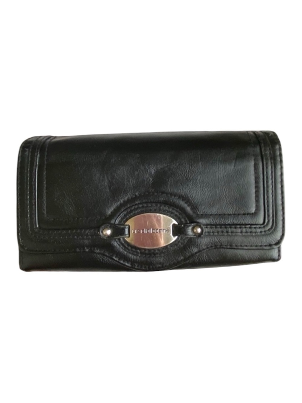 Leather Liz Claiborne Wallet